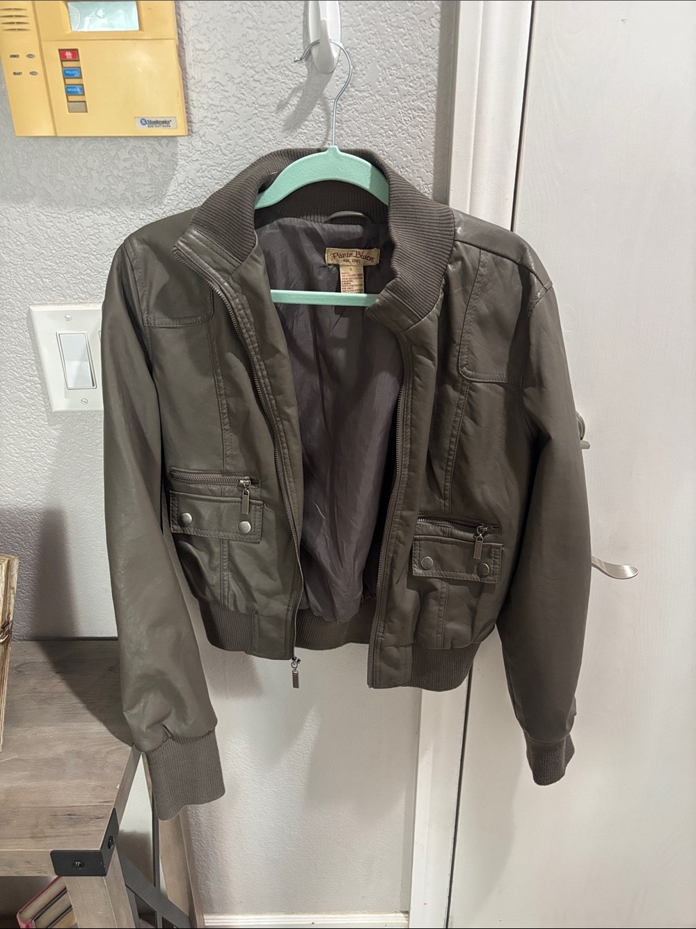 Women’s  Bomber Jacket - Lightweight Coat